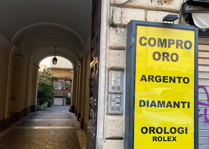 Termini GiobertiBed and Breakfast